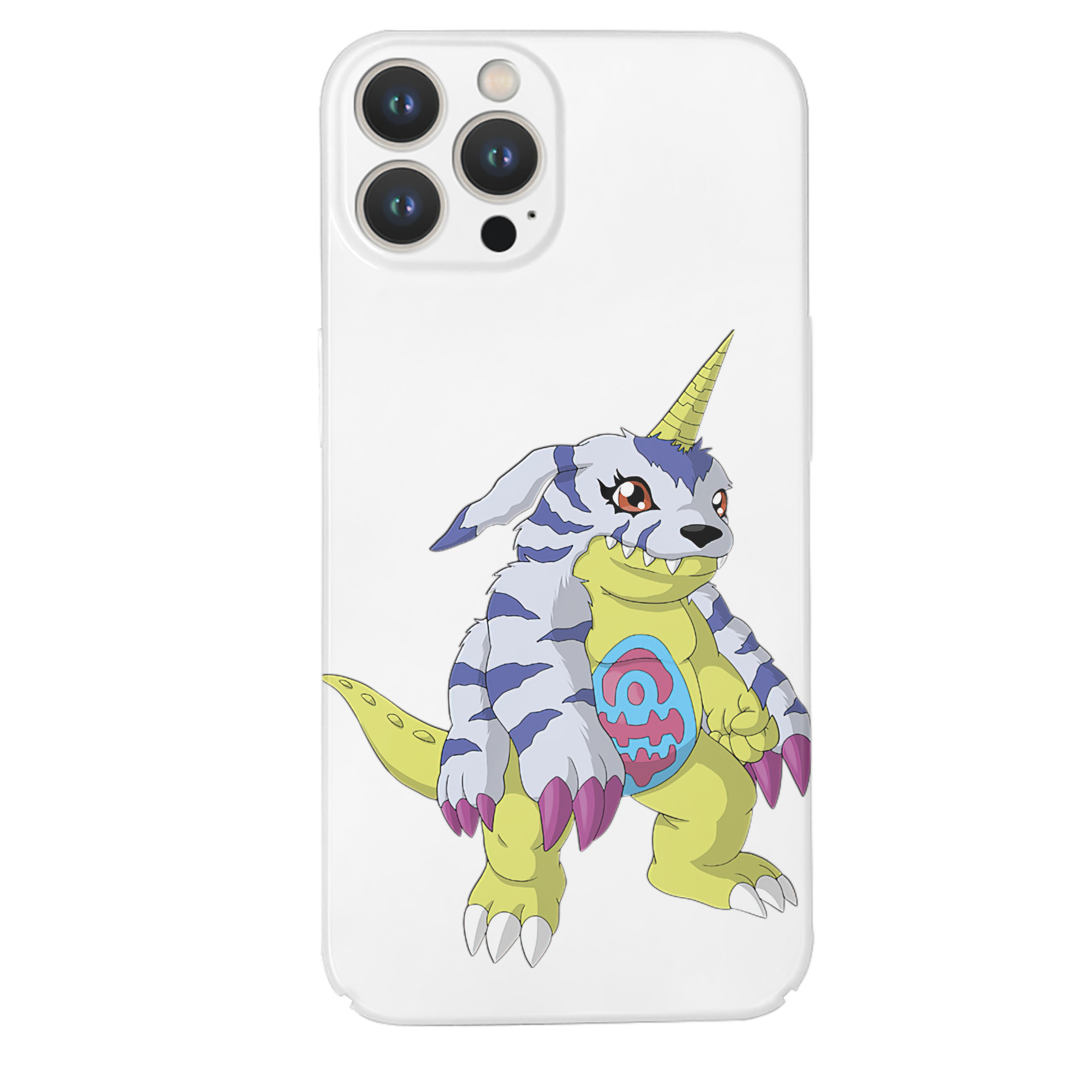 （画像用） Digimon デジタルモンスター/デジモン 【iPhone 14シリーズ対応】ハードケース